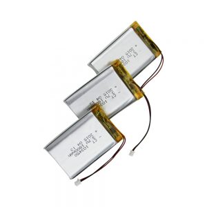 LiPO Şarj Edilebilir Pil 103450 1800mAH 3.7V