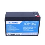 12.8V 10Ah Elektrikli Scooter Solar Lityum İyon Pil Lifepo4 Pil Şarj Edilebilir Lityum İyon Piller
