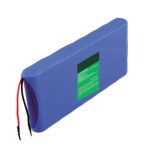 18650 14.4V 6000mAh Lazer partikül sayacı lityum pil