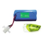 18650 14.4V3.35Ah kablosuz elektrikli süpürge lityum pil