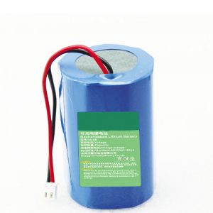 Akıllı süpürücü için 10.8V2200mAh 18650 Lityum Pil paketi