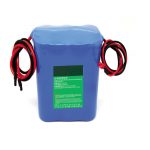 Tıbbi bakım arabası için 10.8V 5200mAh 18650 Lityum pil paketi