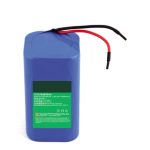 18650 14.4V 3000mAh Otomatik şarjlı elektrikli süpürge lityum pil