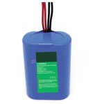 18650 3.6V 6000mAh Kuyu test cihazı lityum pil
