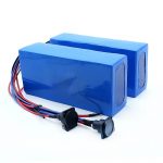 HEPSİ BİR ARADA Lipo Pil 36V 10AH Bisiklet için