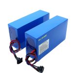 HEPSİ BİR ARADA 13S7P 18650 48v 20.3ah elektrikli bisiklet pil