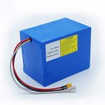 Elektrikli bisikletler ve e bisiklet kiti için Lityum Pil 18650 48V 20.8AH