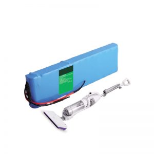 18650 Akıllı elektrikli süpürge lityum pil 48V2.9Ah