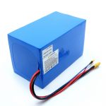 Lityum Pil 18650 48V 51.2AH 24v 30V 60V 15ah 20Ah 50Ah Li-ion Piller Elektrikli Scooter için 18650 48V Lityum iyon Pil Paketi