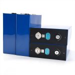 Konut enerji depolama sistemi için 3.2V 310Ah lifepo4 pil paketi hücresi