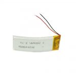 LiPO Özelleştirilmiş Pil 302045 3.7V 260mAh