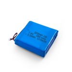 LiPO Şarj Edilebilir Pil 323540 3.7V 900mAH / 7.4V 450mAH