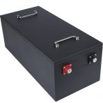 Derin Döngü 36V Pil Paketi 12S1P LFP Lityum iyon 36V Pil Paketi Çekçek EV RV AGV E-bisiklet Lifepo4 36V 100Ah Batterie