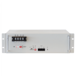 Enerji Depolama Sistemi için 5000 Kez Derin Döngü 51.2V 50Ah LiFePO4 Lityum İyon Pil 48V 50Ah