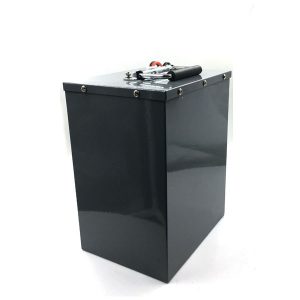 Golf Arabası, Baskın Çim, Kar Araci için 48v 40ah LiFePO4 pil