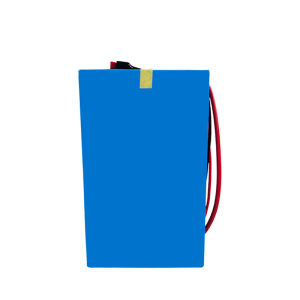 Elektrikli Scooter Motosiklet Lityum İyon Pil için Yüksek Enerji Yoğunluğu 48V 30Ah