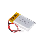 OEM Özel 502035 300mAh 1.11Wh Şarj Edilebilir Lipo Pil