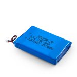 LiPO Şarj Edilebilir Pil 502236 3.7V 380mAH / 3.7V 760mAH /7.4V 380mAH