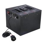 Golf Arabası LiFePO4 Akü 51.2V 105Ah