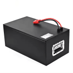 Lityum İyon 60v 120ah 100ah Oem Elektrikli Motosiklet Pil Paketi
