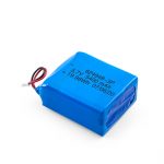 LiPO Şarj Edilebilir Pil 624948 3.7V 1800mAH / 3.7V 5400mAH