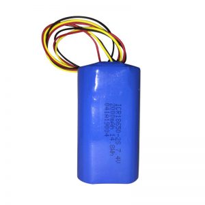 Taşınabilir kan basıncı ölçer için 7.4V 2000mAh 18650 lityum pil