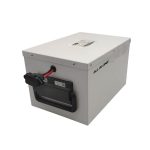 HEPSİ BİR ARADA Ev Enerji Depolama Sistemi için Uzun Ömürlü LiFePO4 Pil