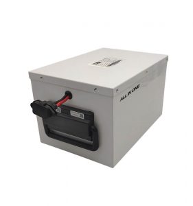 HEPSİ BİR ARADA Ev Enerji Depolama Sistemi için Uzun Ömürlü LiFePO4 Pil