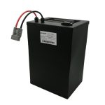 Elektrikli bisikletler için hepsi bir arada 72V40Ah prizmatik lifepo4 pil