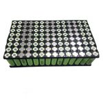 Enerji depolama arabası için yeni promosyon şarj edilebilir 72V 30AH lityum iyon pil paketi