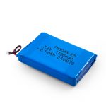 LiPO Şarj Edilebilir Pil 753048 3.7V 1100mAh / 7.4V 1100mAH / 3.7V 2200mAH