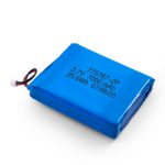 Özel 3.7V 2450 2600 3900 4000 4500 4700 5000 6000 9000Mah Polimer Lipo Pil