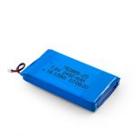 LiPO Şarj Edilebilir Pil 783968 3.7V 4900mAH / 7.4V 2450mAH / 3.7V 2450mAH /