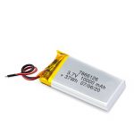LiPO Şarj Edilebilir Pil 7866120 3.7V 10000mAh / 3.7V 20000mAH / 7.4V 10000mAh