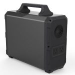 Lityum Pil 18650 Protable UPS 1000W dayanıklı hepsi bir arada güneş enerjisi depolama sistemi acil durum güç kaynağı