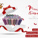 ALL IN ONE Battery Technology Co Ltd'den Mutlu Noeller Selamlar