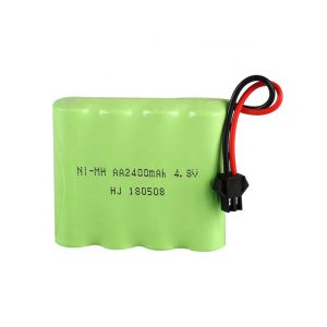NiMH Şarj Edilebilir Pil AA2400mAH 4.8V