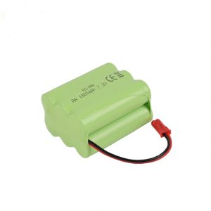 NiMH Şarj Edilebilir Pil AA 1800mAH 7.2V