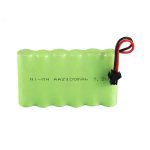 NiMH Şarj Edilebilir Pil AA 2400mAh 7.2V