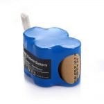 Euro-Pro Shark V1700Z, V1725BL, V1930 Elektrikli Süpürge Pili