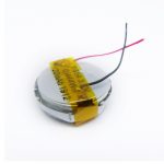 LiPO Özelleştirilmiş Pil 1654 3.7V 120mAh