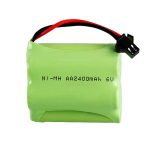 NiMH Şarj Edilebilir Pil AA2400 6V